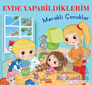 Evde Yapabildiklerim