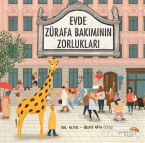 Evde Zürafa Bakımının Zorlukları