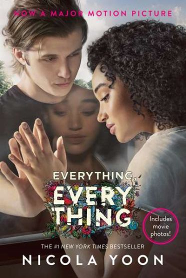 Everything, Everything Movie Tie-in Edition - Thumbnail