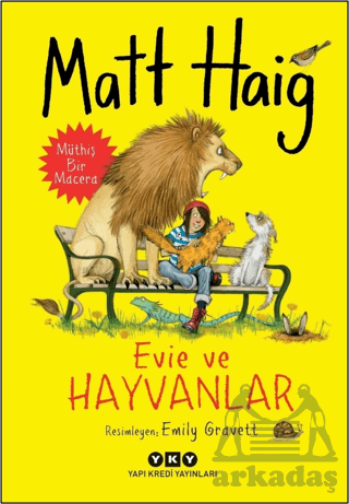 Evie Ve Hayvanlar