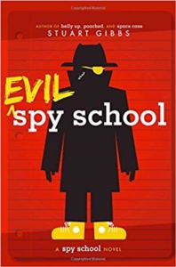 Evil Spy School