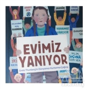 Evimiz Yanıyor