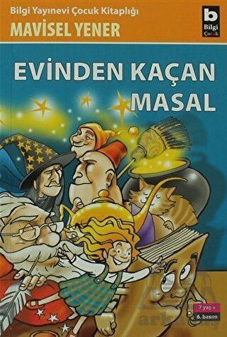 Evinden Kaçan Masal