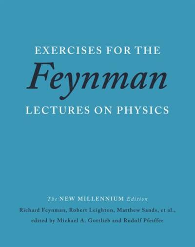 Exercises for the Feynman Lectures on Physics