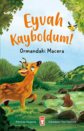 Eyvah Kayboldum! - Ormandaki Macera