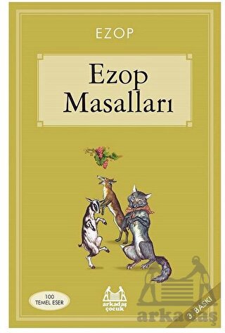 Ezop Masalları