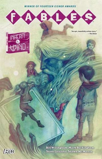 Fables Vol. 17: Inherit the Wind