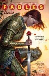 Fables Vol. 20: Camelot