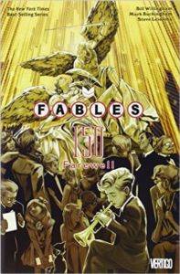 Fables Vol. 22: Farewell