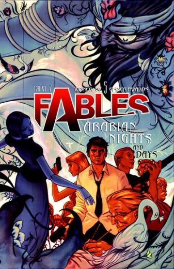 Fables Vol. 7: Arabian Nights (and Days)