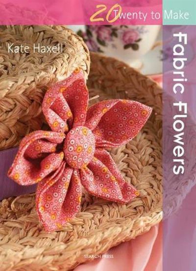 Fabric Flowers (Twenty To Make)