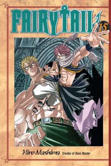 FAIRY TAIL 15