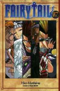 FAIRY TAIL 17