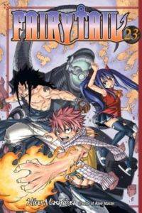 FAIRY TAIL 23