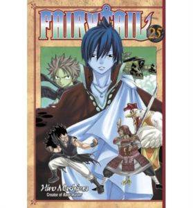 FAIRY TAIL 25