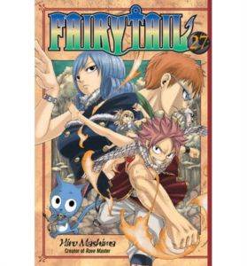 FAIRY TAIL 27