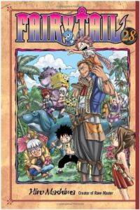 FAIRY TAIL 28