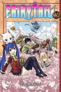 FAIRY TAIL 40