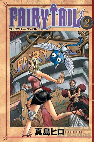 Fairy Tail 2