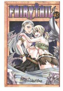 FAIRY TAIL 45