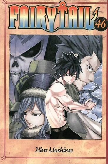 FAIRY TAIL 46