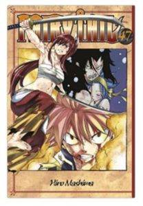 FAIRY TAIL 47