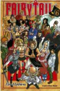 FAIRY TAIL 6