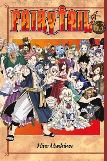 FAIRY TAIL 63