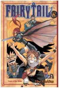 FAIRY TAIL 8