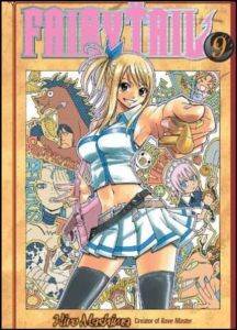 FAIRY TAIL 9