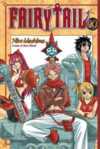 FAIRY TAIL 10