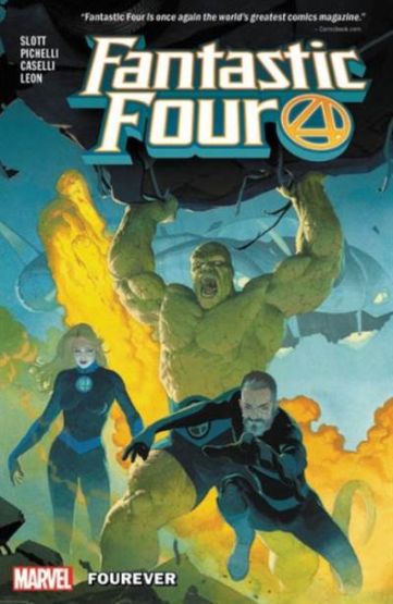 Fantastic Four by Dan Slott Vol. 1