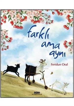 Farklı Ama Aynı; 3-8 Yaş