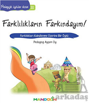 Farklılıkların Farkındayım!