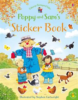 Farmyard Tales: Sticker Book