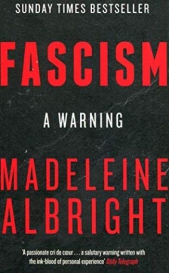 FASCISM: A Warning