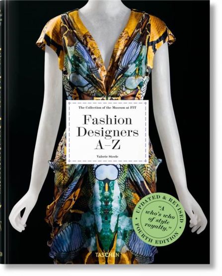 Fashion Designers A–Z. Updated 2020 Edition