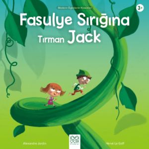 Fasulye Sırığına Tırmanan Jack