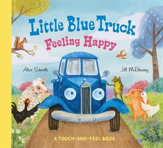 Feeling Happy - Little Blue Truck