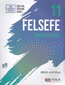 Felsefe Konu Anlatımlı 2018-2019