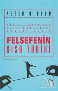 Felsefenin Kısa Tarihi