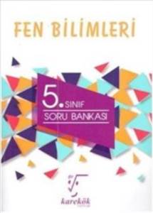 Fen Bilimleri : 5.Sınıf Soru Bankası