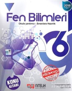 Fen Bilimleri Konu Anlatımlı 2018-2019