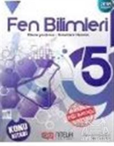 Fen Bilimleri Konu Anlatımlı 2018-2019