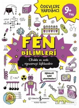 Fen Bilimleri - Ödevlere Yardımcı