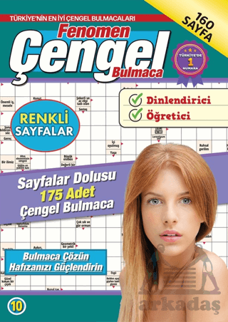 Fenomen Çengel Bulmaca 10 - Thumbnail