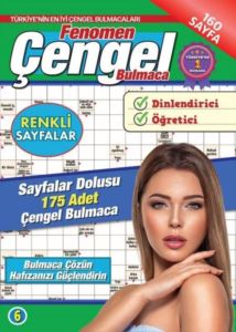 Fenomen Çengel Bulmaca - 6