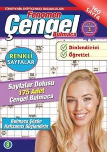 Fenomen Çengel Bulmaca - 8