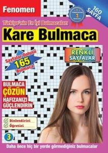 Fenomen Kare Bulmaca 3