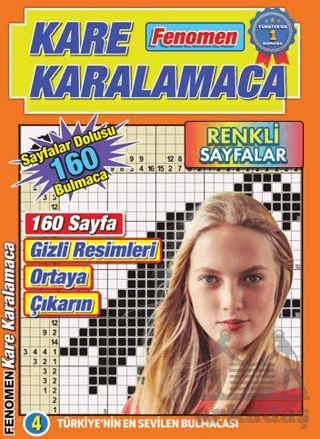 Fenomen Kare Karalamaca 4